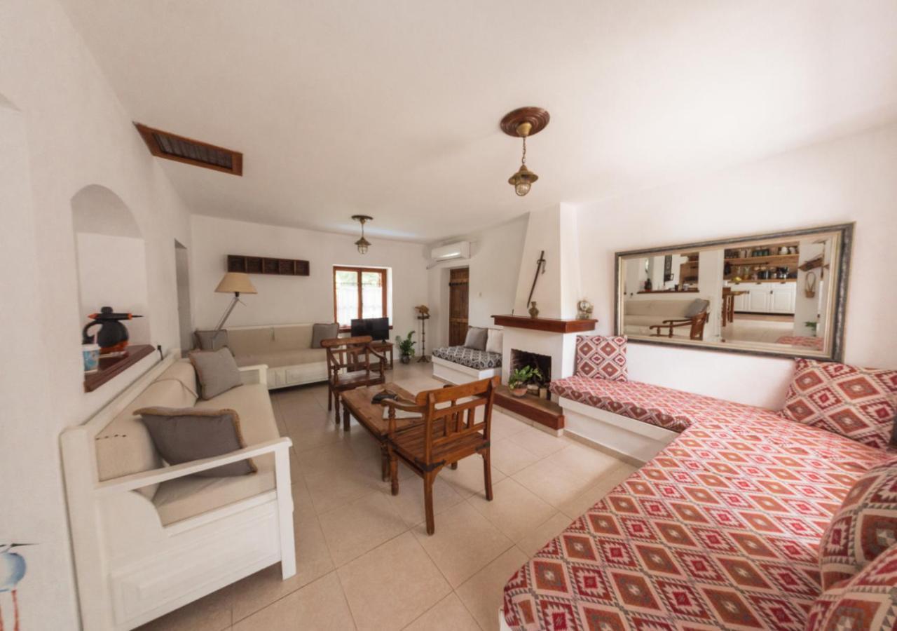 Santa Cruz Country Cottage Kallithea (Chalkidiki) Exterior foto