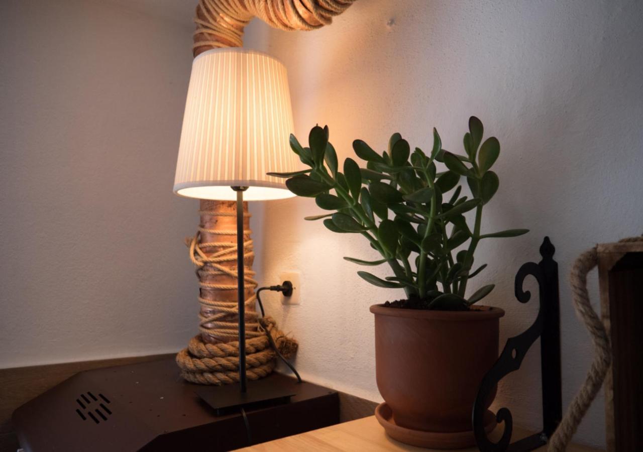 Santa Cruz Country Cottage Kallithea (Chalkidiki) Exterior foto