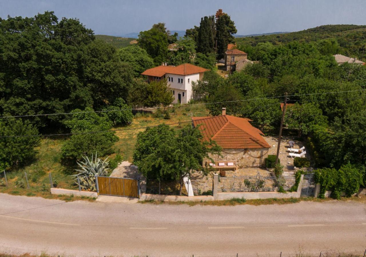 Santa Cruz Country Cottage Kallithea (Chalkidiki) Exterior foto