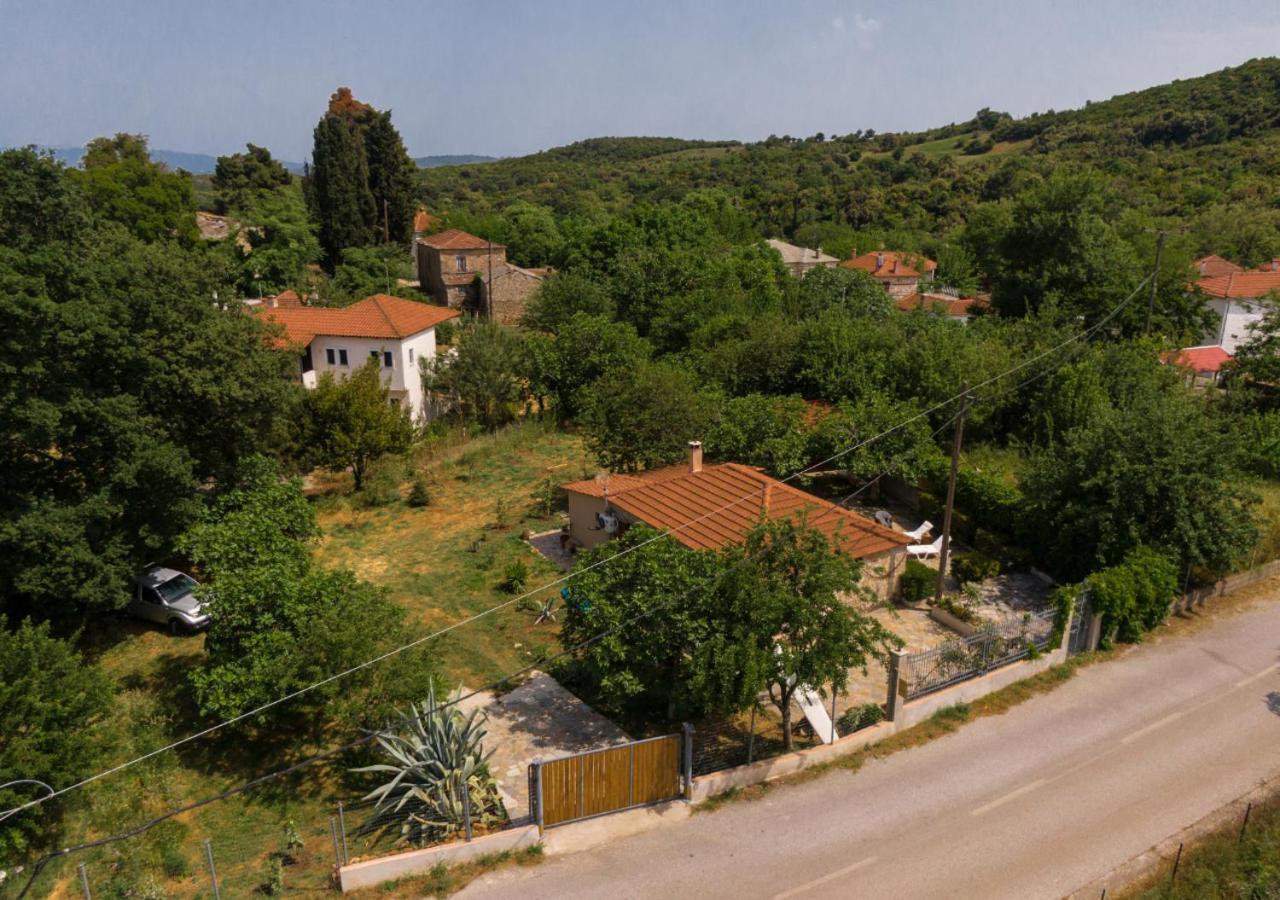 Santa Cruz Country Cottage Kallithea (Chalkidiki) Exterior foto