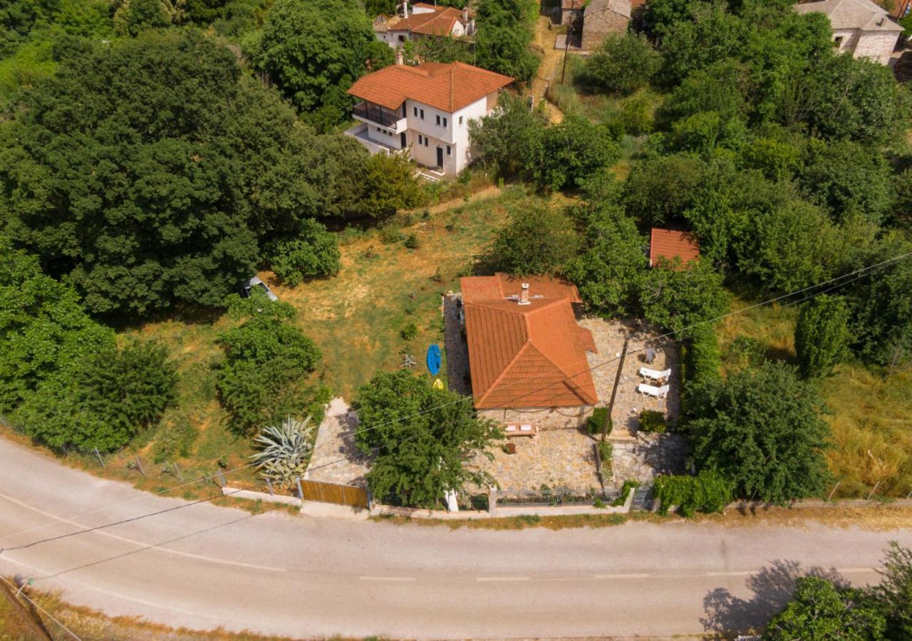 Santa Cruz Country Cottage Kallithea (Chalkidiki) Exterior foto