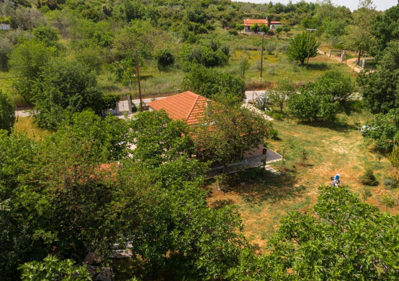 Santa Cruz Country Cottage Kallithea (Chalkidiki) Exterior foto