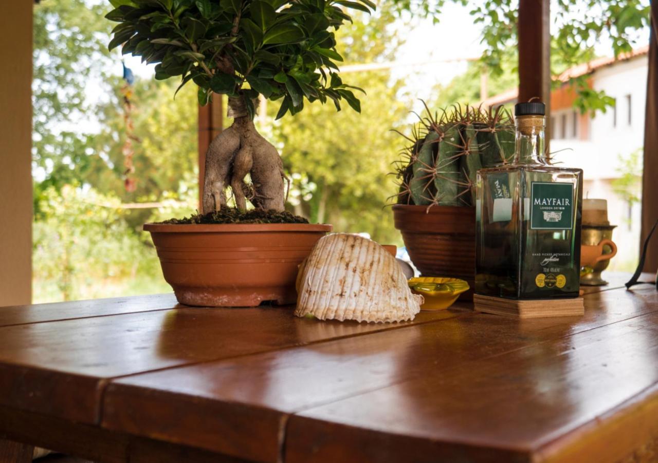 Santa Cruz Country Cottage Kallithea (Chalkidiki) Exterior foto