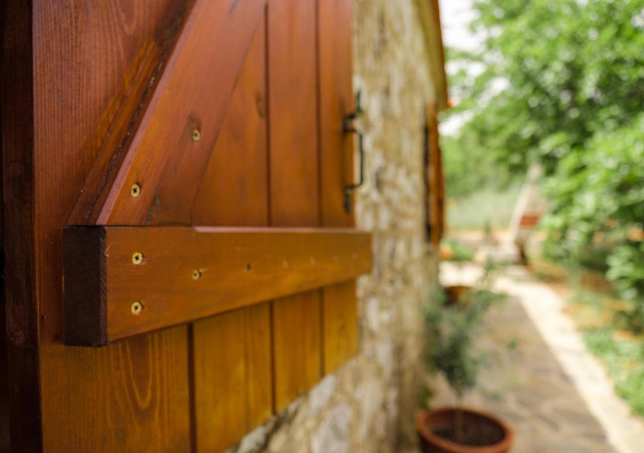 Santa Cruz Country Cottage Kallithea (Chalkidiki) Exterior foto