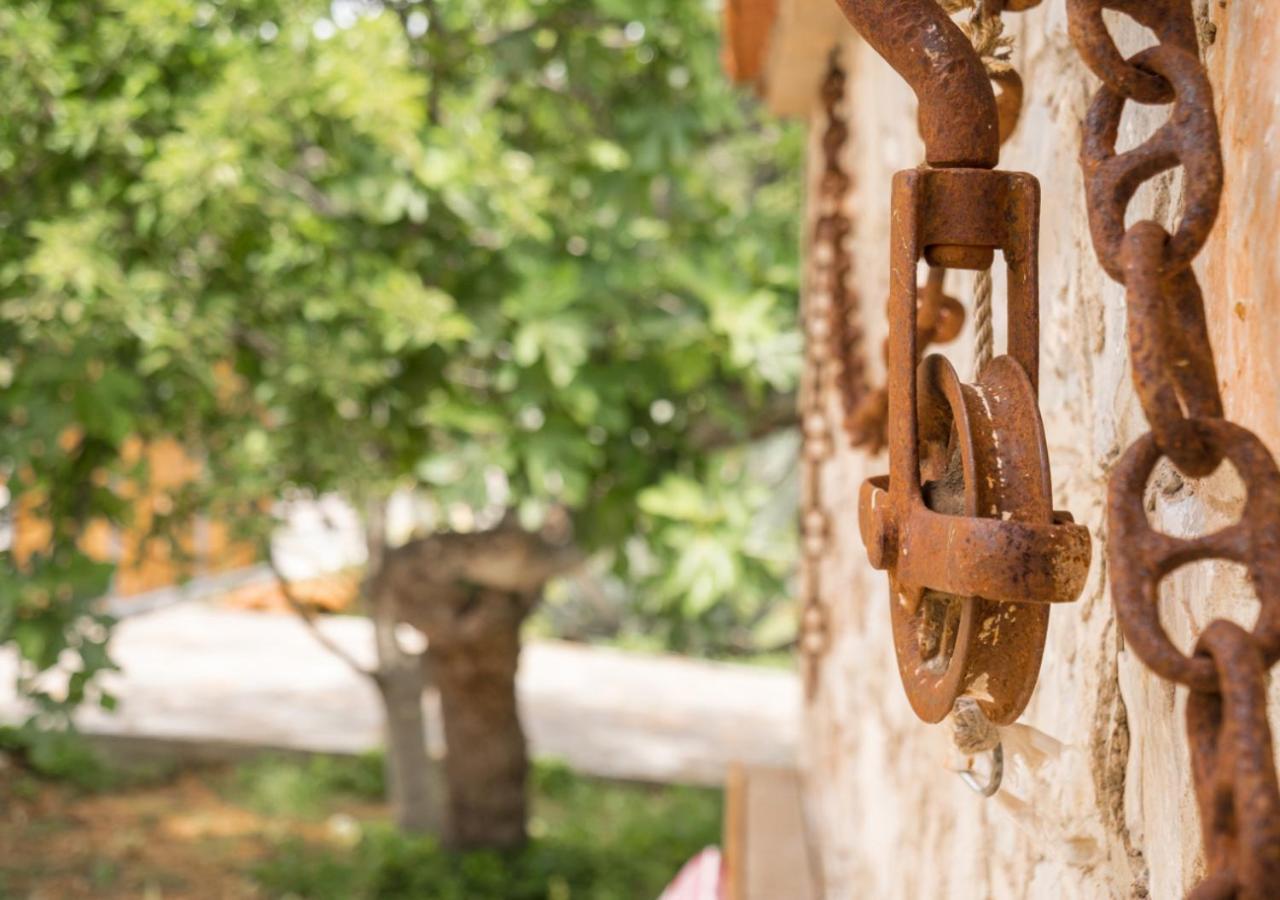Santa Cruz Country Cottage Kallithea (Chalkidiki) Exterior foto
