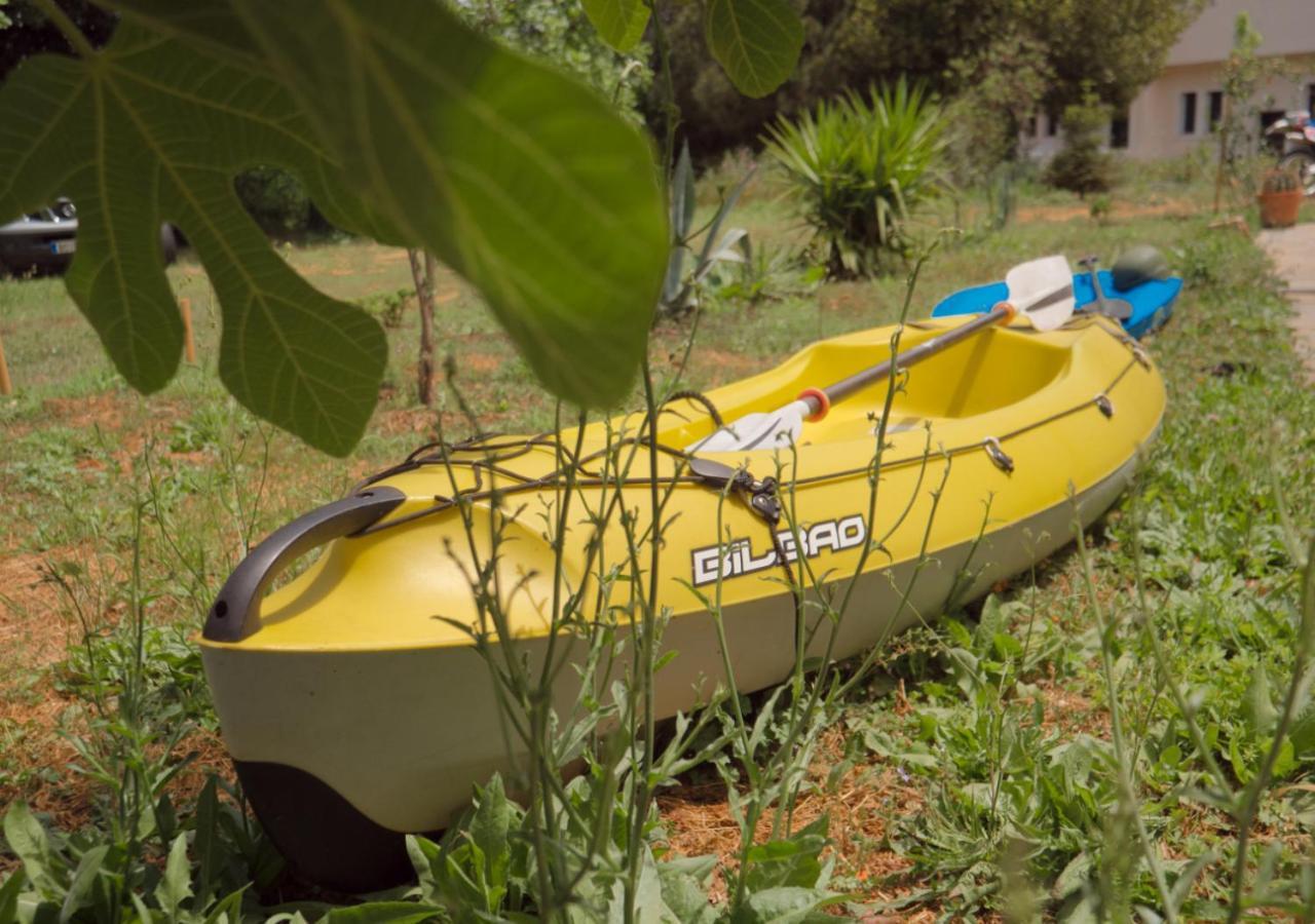 Santa Cruz Country Cottage Kallithea (Chalkidiki) Exterior foto
