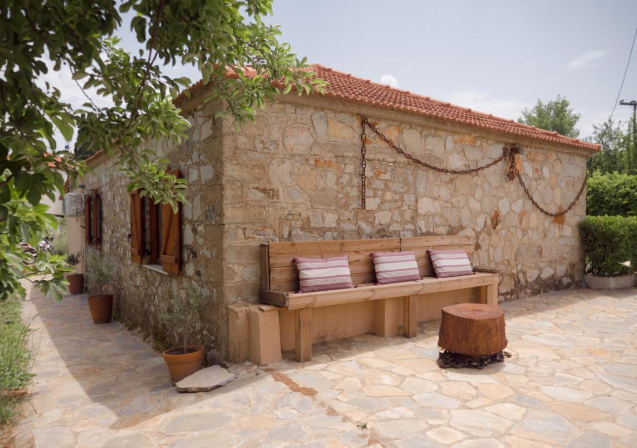Santa Cruz Country Cottage Kallithea (Chalkidiki) Exterior foto