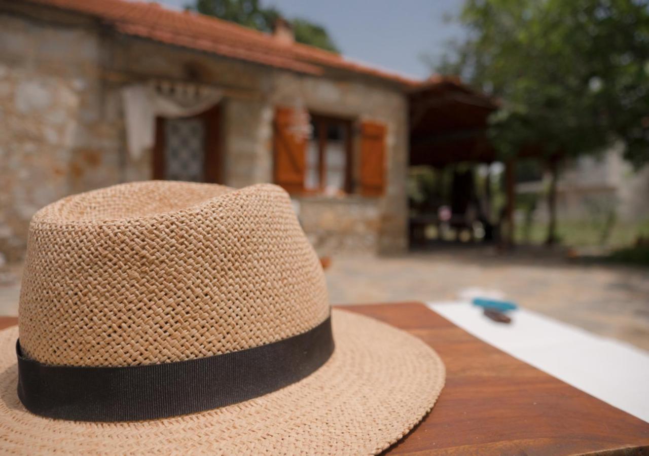 Santa Cruz Country Cottage Kallithea (Chalkidiki) Exterior foto