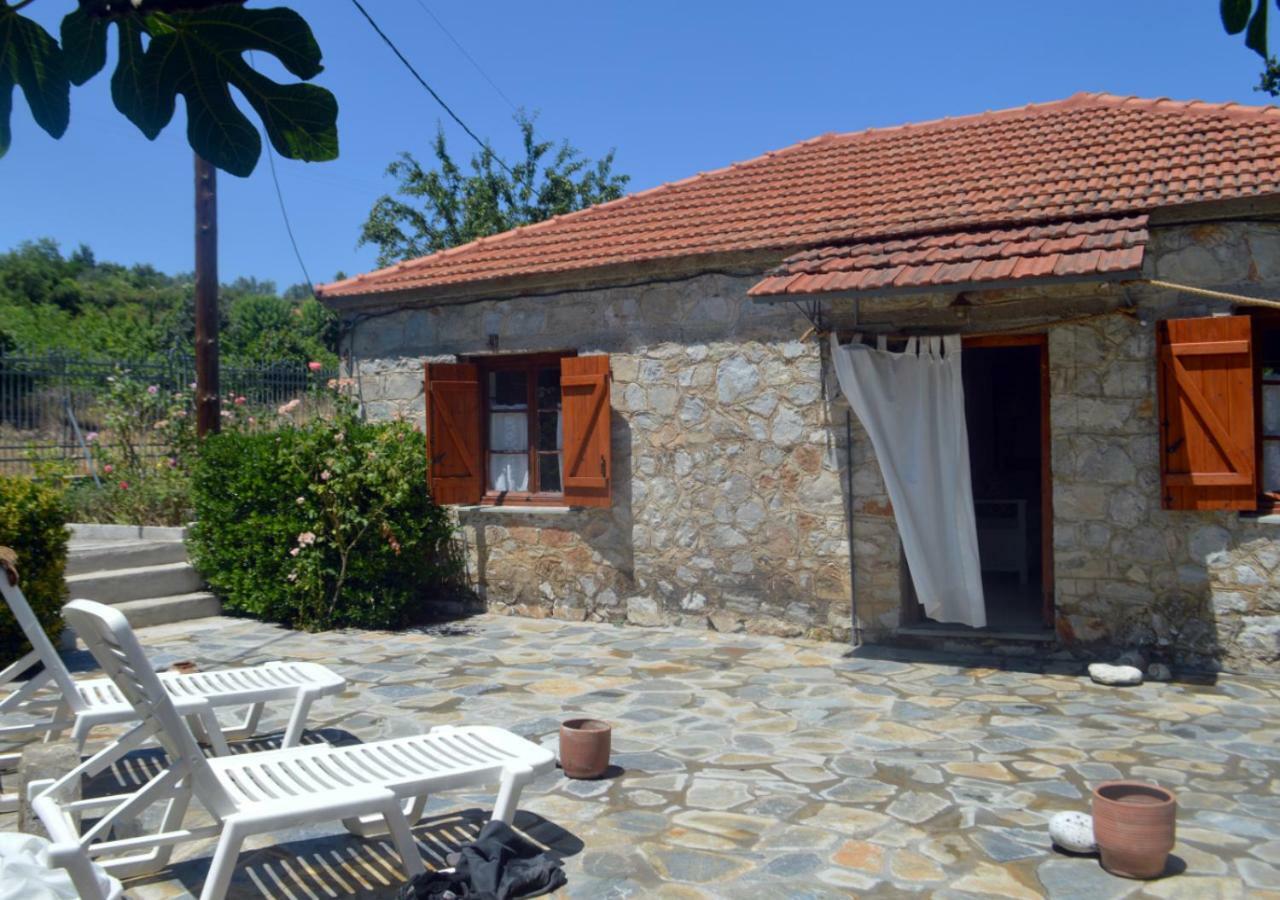 Santa Cruz Country Cottage Kallithea (Chalkidiki) Exterior foto