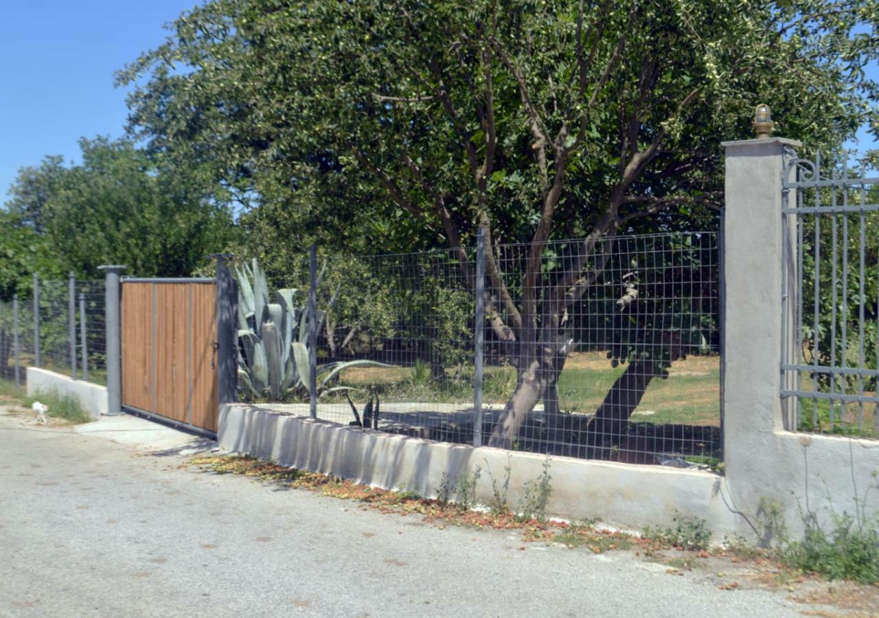 Santa Cruz Country Cottage Kallithea (Chalkidiki) Exterior foto