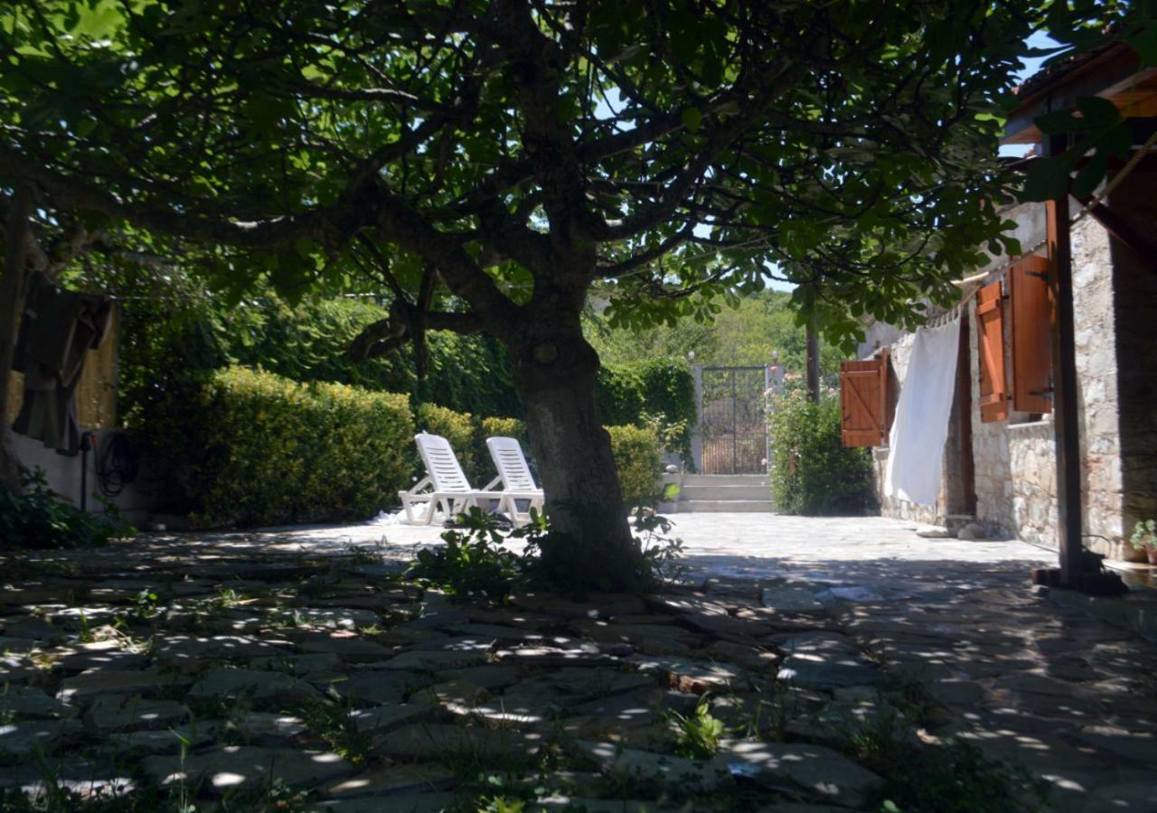 Santa Cruz Country Cottage Kallithea (Chalkidiki) Exterior foto