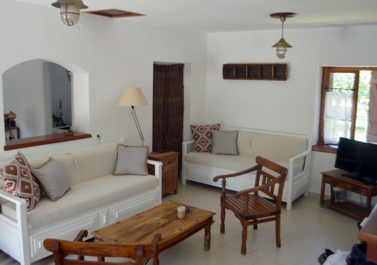Santa Cruz Country Cottage Kallithea (Chalkidiki) Exterior foto