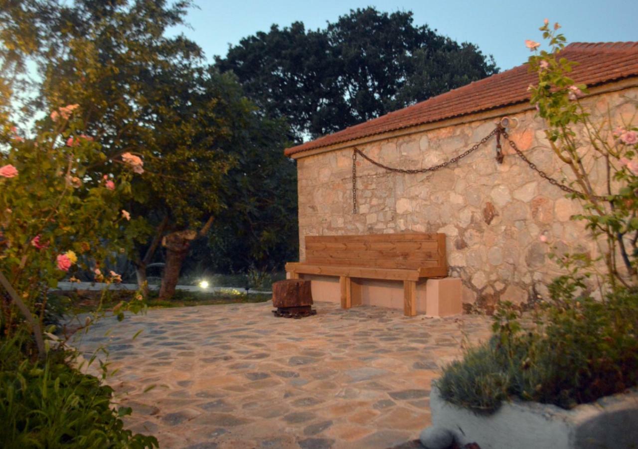 Santa Cruz Country Cottage Kallithea (Chalkidiki) Exterior foto