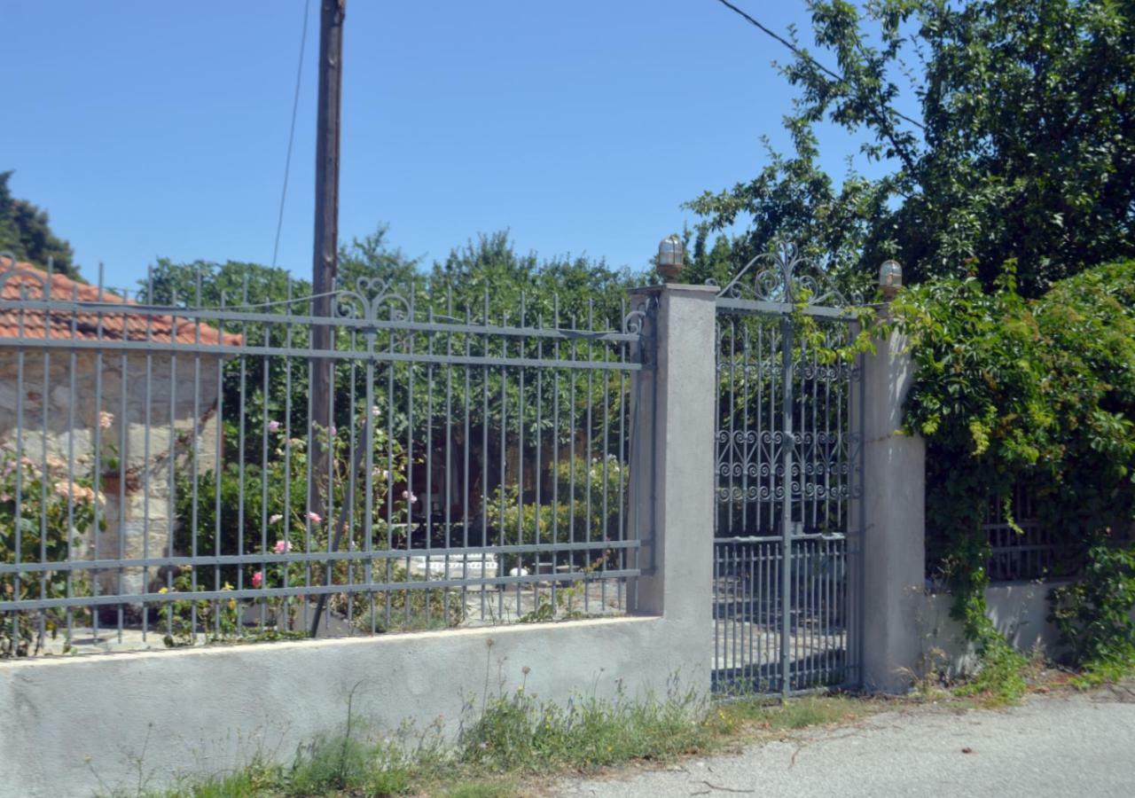 Santa Cruz Country Cottage Kallithea (Chalkidiki) Exterior foto