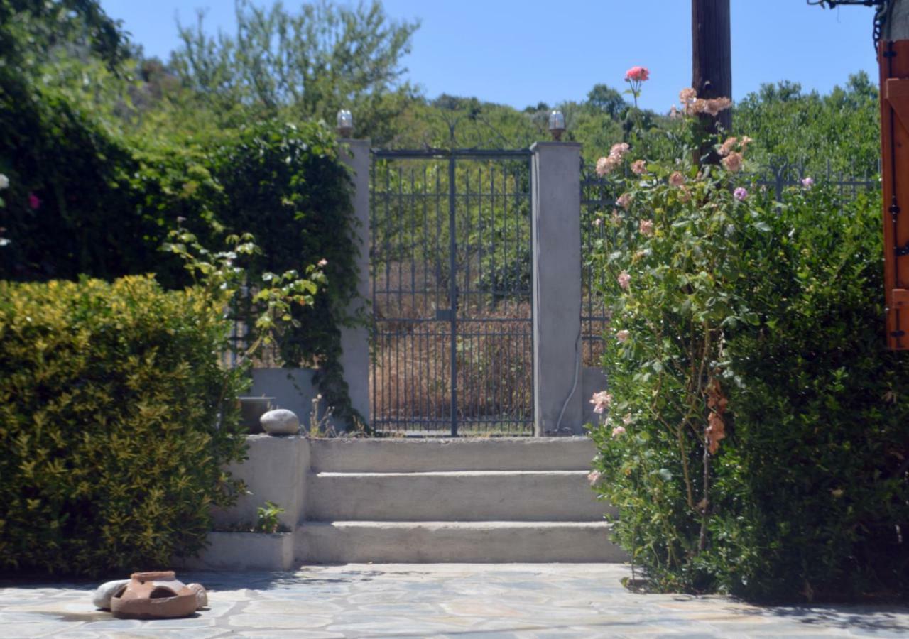 Santa Cruz Country Cottage Kallithea (Chalkidiki) Exterior foto
